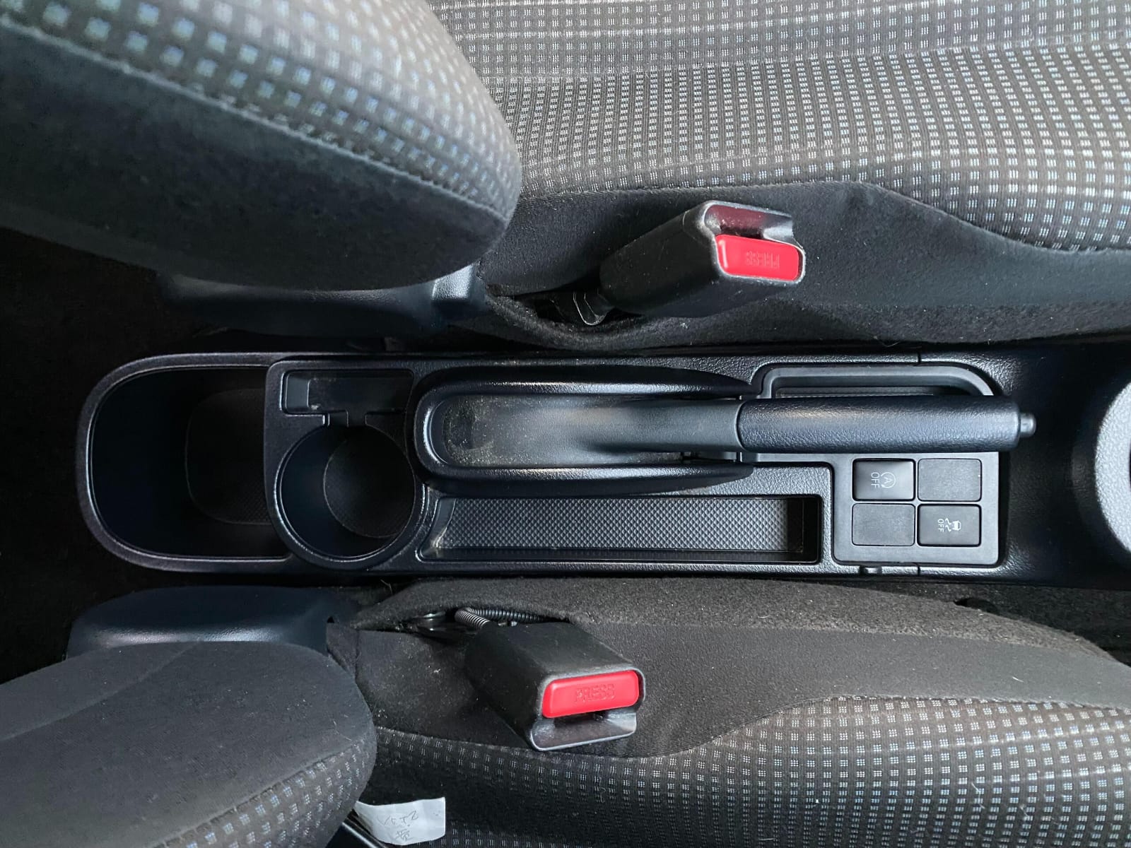 2014 Toyota Vitz
